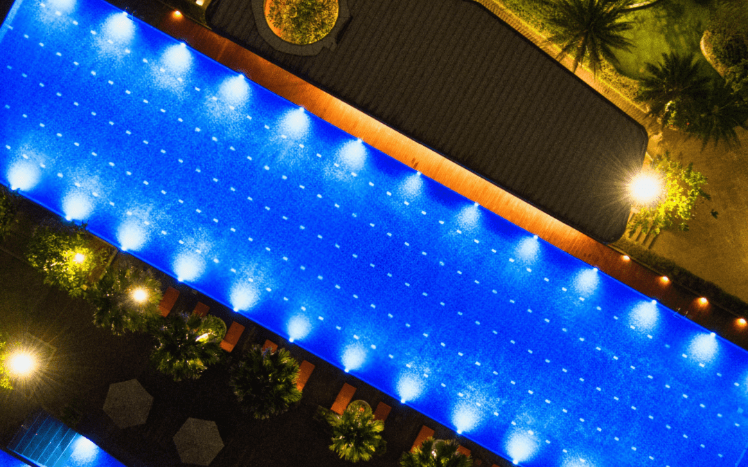 Inground Pool Ideas: Select The Perfect Lighting