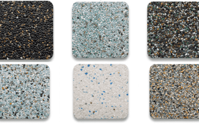 Different Types & Benefits of Pebble Pool Finishes