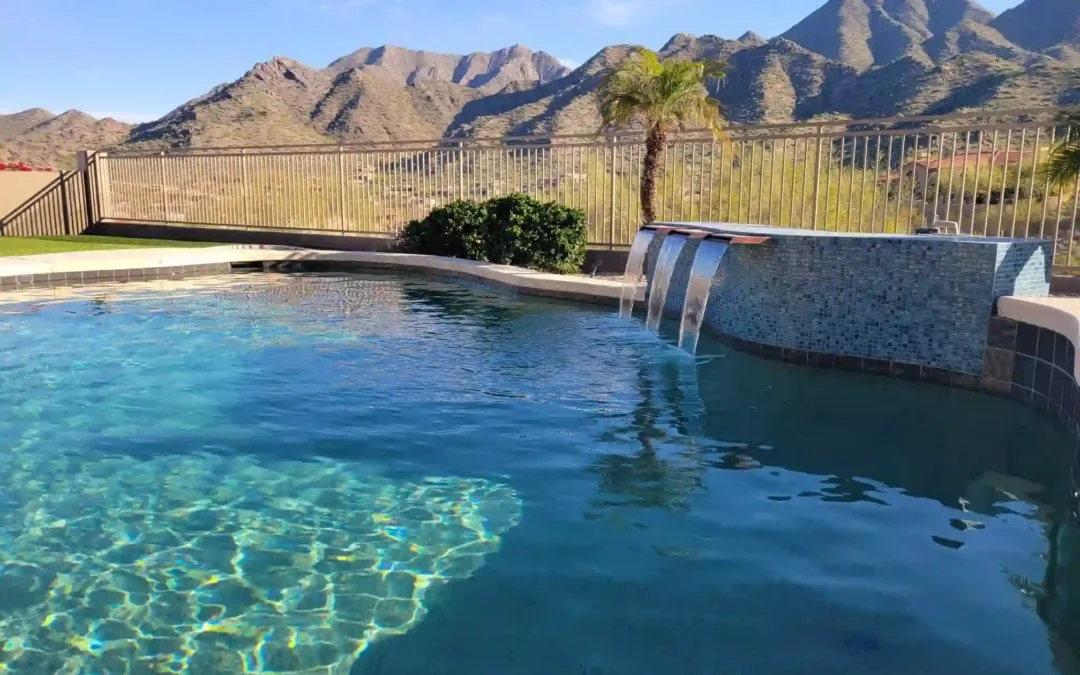 Inground Pool Cost in Arizona: Building, Remodeling and Benefits
